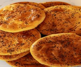 PITA BREAD