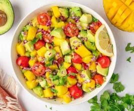AVOCADO/MANGO SALAD